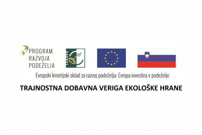 Trajnostna dobavna veriga ekološke hrane